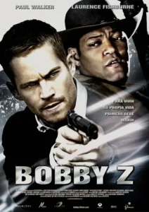The Death and Life of Bobby Z Movie Poster