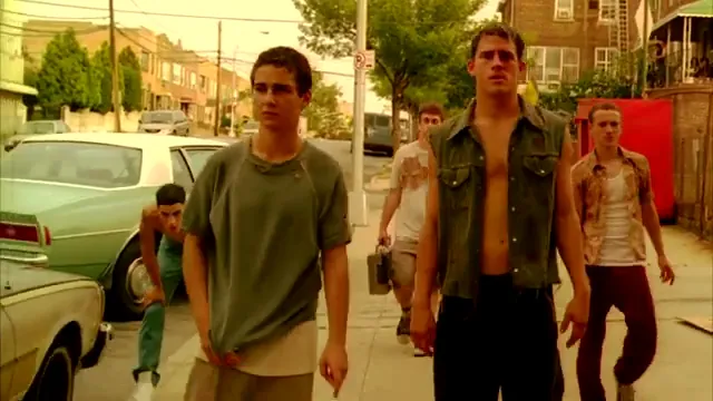 A Guide to Recognizing Your Saints Scene 1