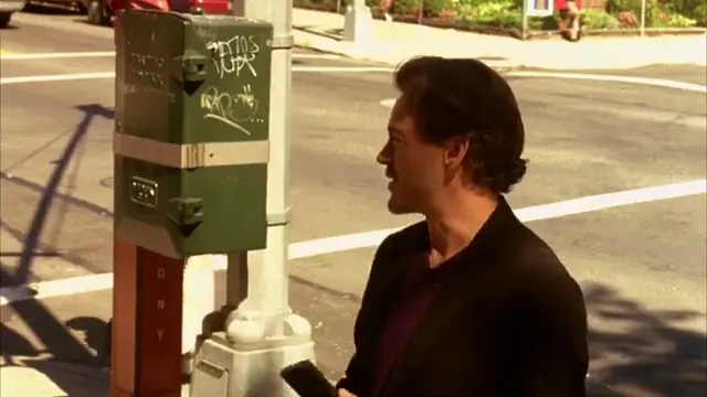 A Guide to Recognizing Your Saints Scene 3