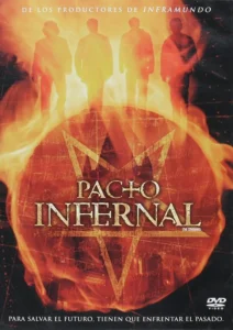 The Covenant Movie Poster