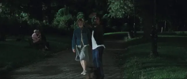 The Brave One Scene 1