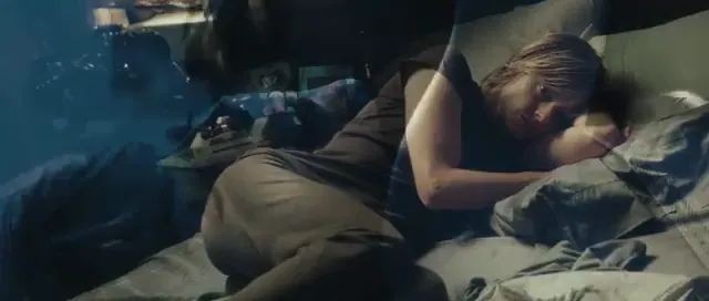 The Brave One Scene 3
