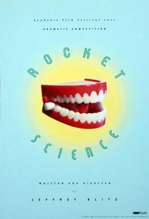 Rocket Science Movie Poster