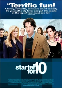 Starter for 10 Movie Poster