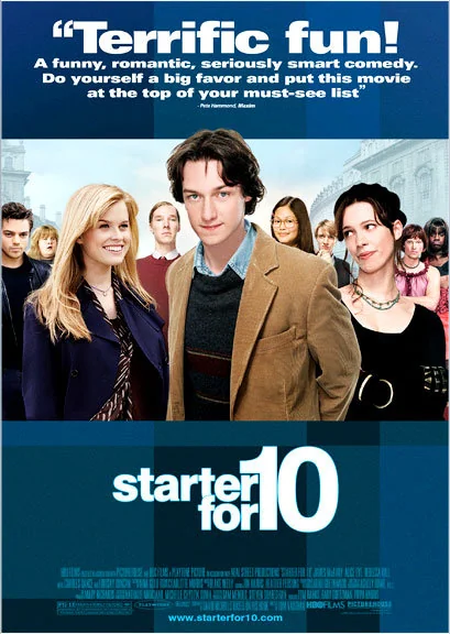 Starter for 10 Movie Poster
