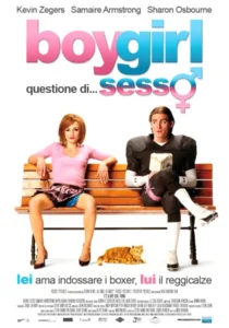 It's a Boy Girl Thing Movie Poster