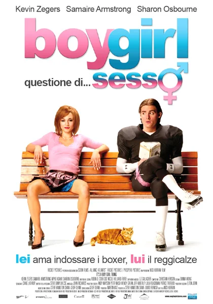 It's a Boy Girl Thing Movie Poster