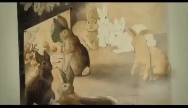 Miss Potter Scene 1