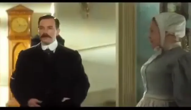 Miss Potter Scene 2