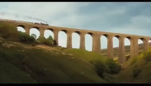 Miss Potter Scene 4