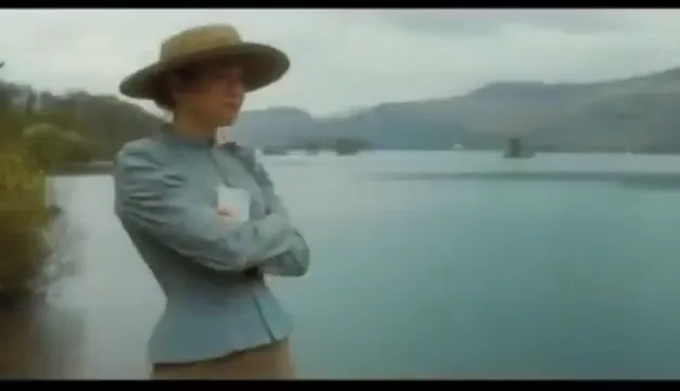 Miss Potter Scene 5