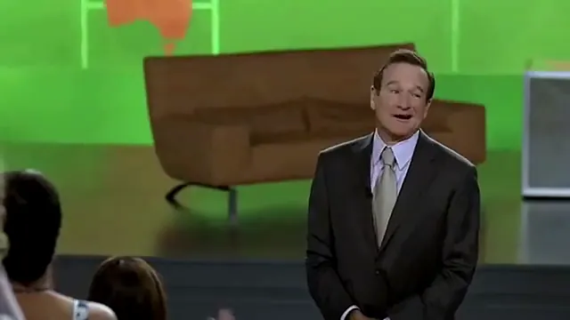 Man of the Year Scene 1