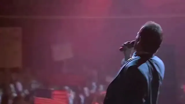 Man of the Year Scene 3