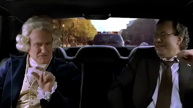 Man of the Year Scene 5