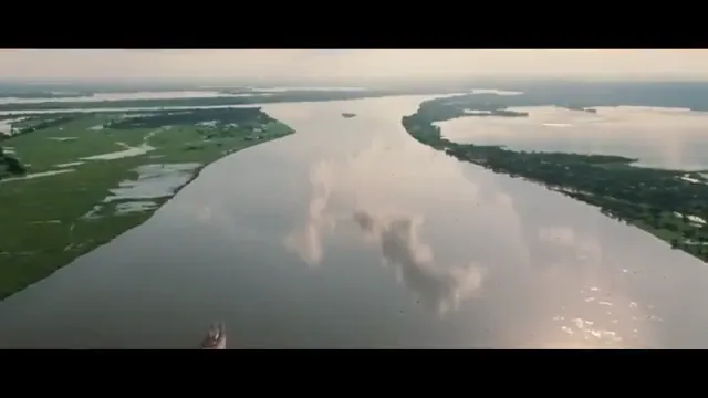 Love in the Time of Cholera Scene 1