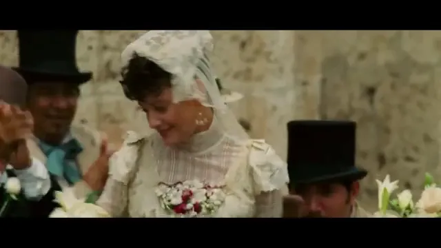 Love in the Time of Cholera Scene 3