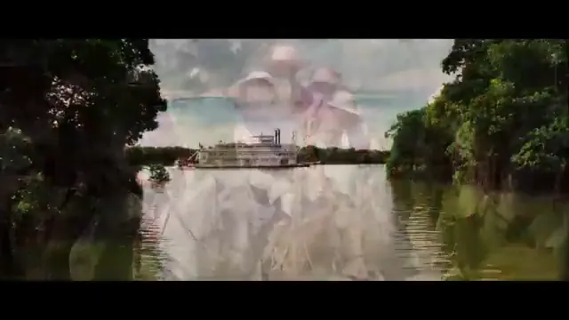 Love in the Time of Cholera Scene 5