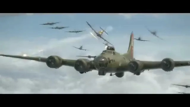Red Tails Scene 1