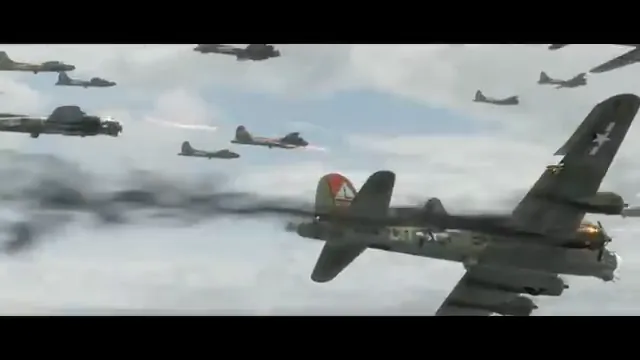 Red Tails Scene 3