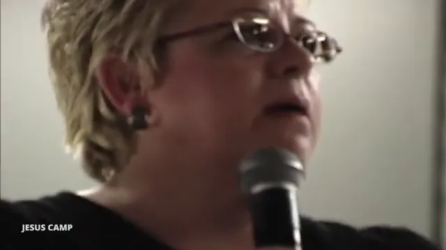 Jesus Camp Scene 1