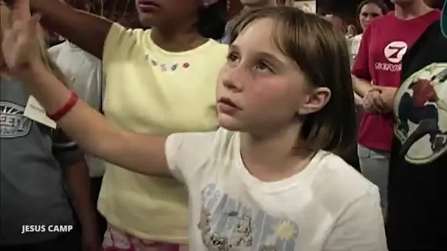 Jesus Camp Scene 3