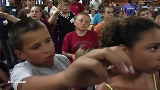 Jesus Camp Scene 5