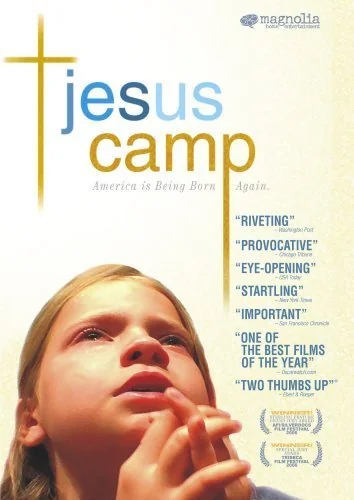 Jesus Camp Movie Poster