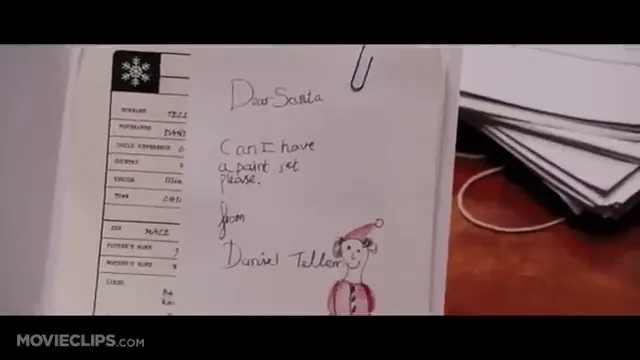 Fred Claus Scene 2