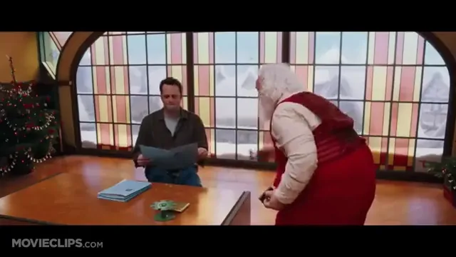 Fred Claus Scene 3