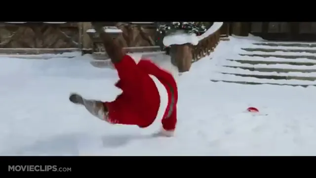 Fred Claus Scene 4
