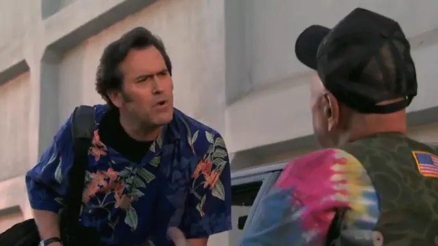 My Name Is Bruce Scene 2