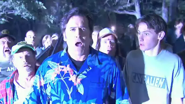 My Name Is Bruce Scene 4