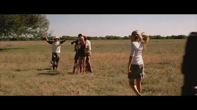 All the Boys Love Mandy Lane Scene 2