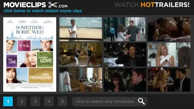 Something Borrowed Scene 5