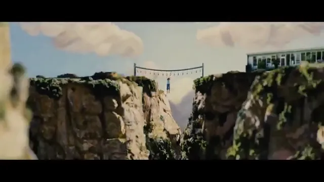 Ramona and Beezus Scene 1