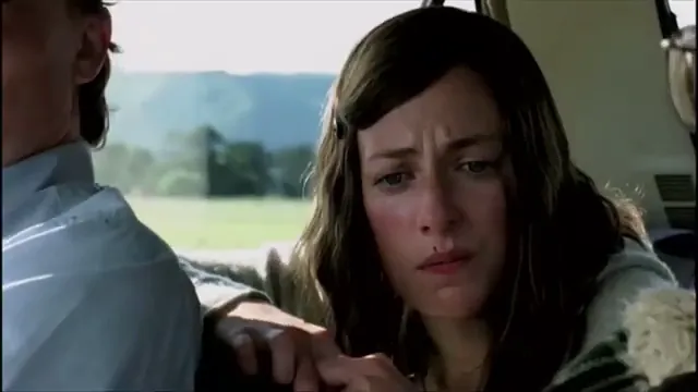 Eagle vs Shark Scene 3