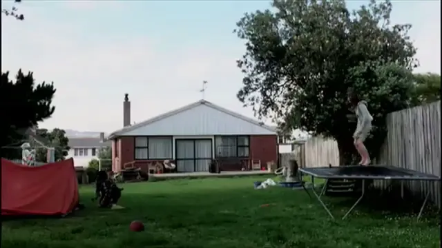 Eagle vs Shark Scene 4