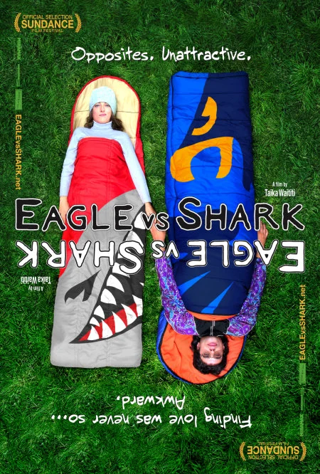 Eagle vs Shark Movie Poster