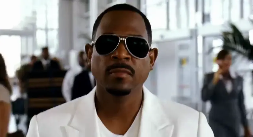 Welcome Home Roscoe Jenkins Scene 1