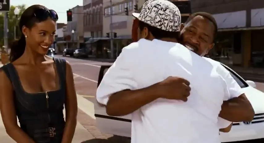 Welcome Home Roscoe Jenkins Scene 2