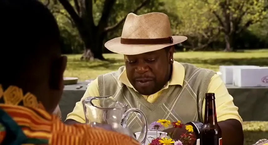 Welcome Home Roscoe Jenkins Scene 3