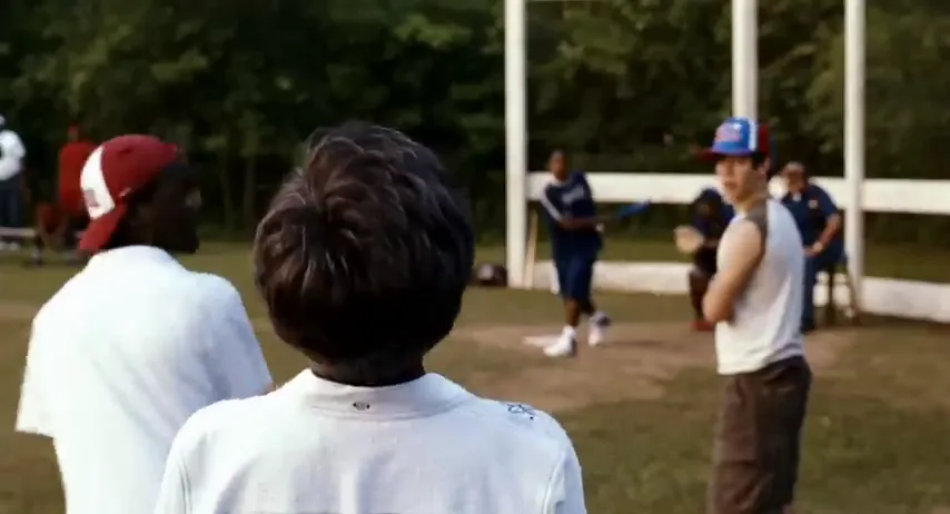 Welcome Home Roscoe Jenkins Scene 5