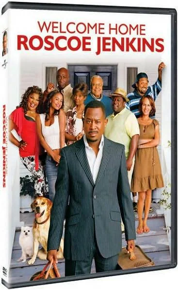 Welcome Home Roscoe Jenkins Movie Poster