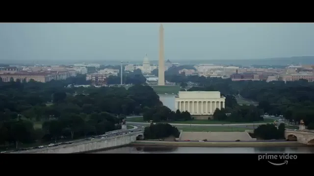 Without Remorse Scene 2