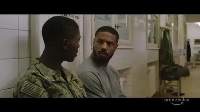 Without Remorse Scene 3