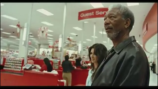 10 Items or Less Scene 3