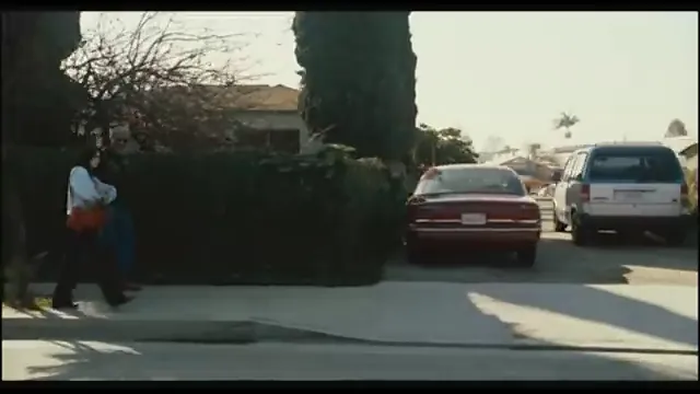 10 Items or Less Scene 5