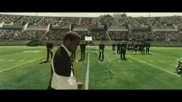 We Are Marshall Scene 1