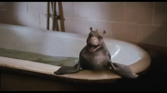 The Water Horse: Legend of the Deep Scene 2