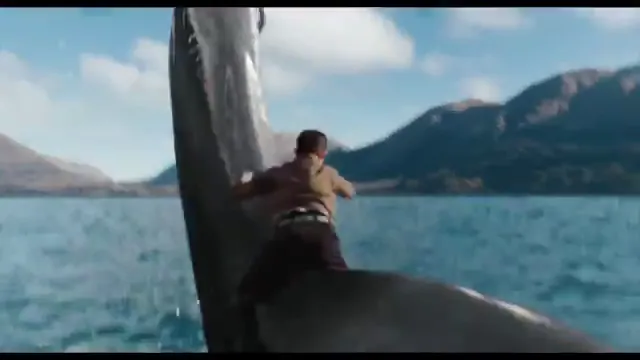 The Water Horse: Legend of the Deep Scene 5